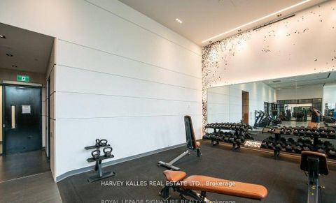 Photo 26 at 4 - 60 George Butchart Drive, CFB, Toronto