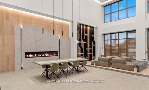 Photo 32 at 4 - 60 George Butchart Drive, CFB, Toronto