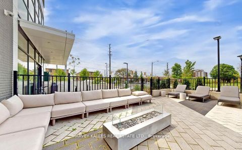 Photo 46 at 4 - 60 George Butchart Drive, CFB, Toronto