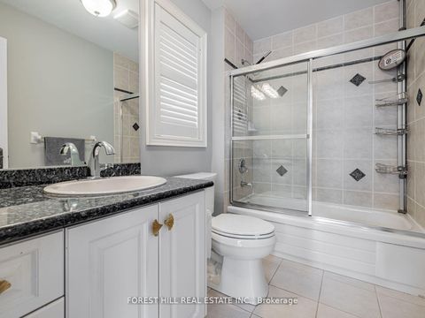 Photo 24 at 338 Byng Avenue, Willowdale East, Toronto
