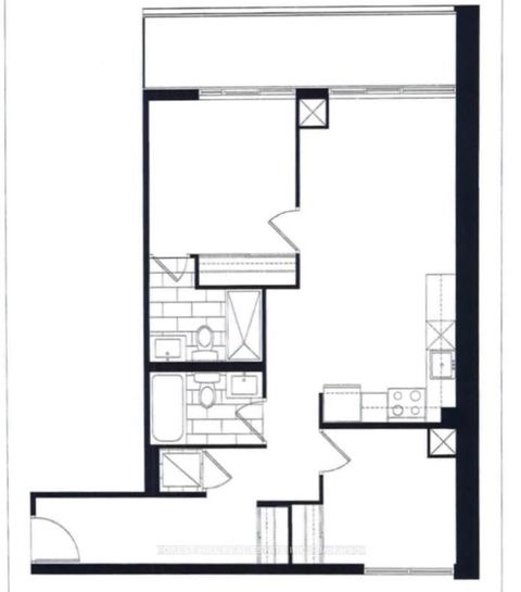 Photo 27 at 319 - 1603 Eglinton Avenue W, Oakwood Village, Toronto