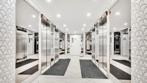 Photo 2 at 1008 - 5 Vicora Linkway Way, Flemingdon Park, Toronto