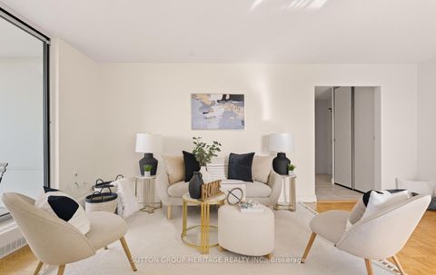 Photo 9 at 1008 - 5 Vicora Linkway Way, Flemingdon Park, Toronto