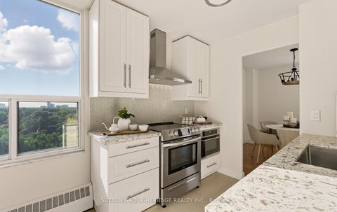 Photo 13 at 1008 - 5 Vicora Linkway Way, Flemingdon Park, Toronto