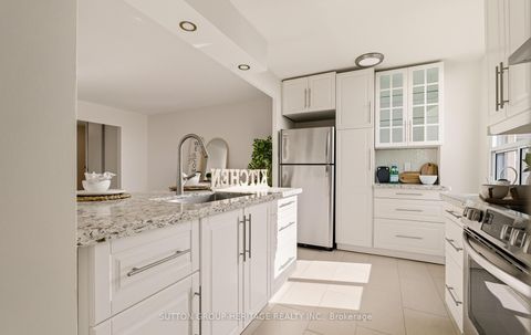 Photo 17 at 1008 - 5 Vicora Linkway Way, Flemingdon Park, Toronto