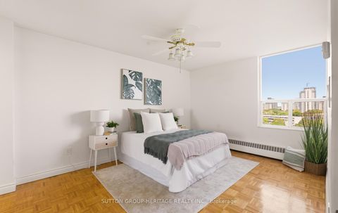Photo 20 at 1008 - 5 Vicora Linkway Way, Flemingdon Park, Toronto