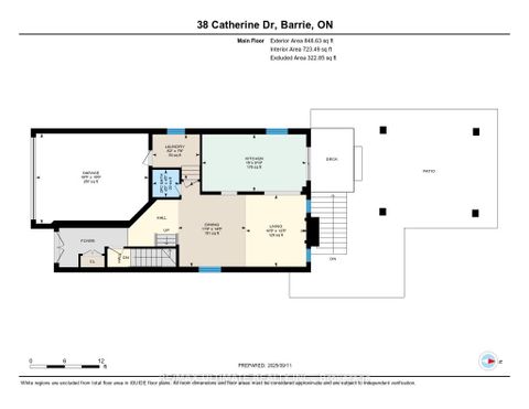 Photo 46 at 38 Catherine Drive, Painswick South, Barrie