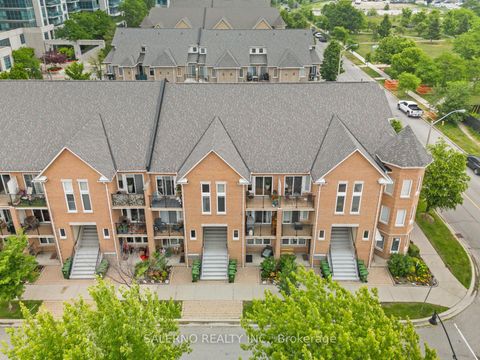 Photo 1 at 302 - 128 Aerodrome Crescent, Thorncliffe Park, Toronto