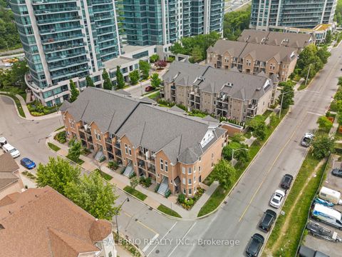Photo 2 at 302 - 128 Aerodrome Crescent, Thorncliffe Park, Toronto