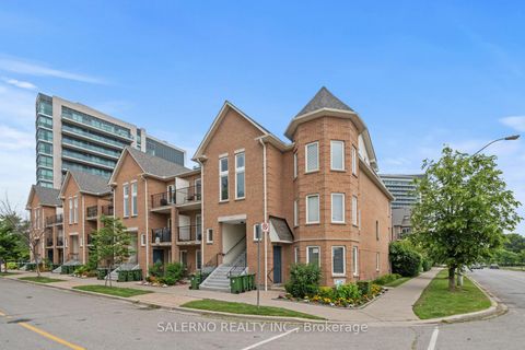 Photo 4 at 302 - 128 Aerodrome Crescent, Thorncliffe Park, Toronto