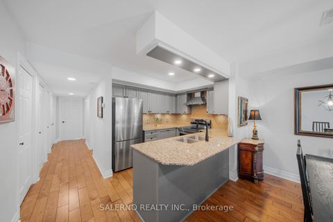 Photo 16 at 302 - 128 Aerodrome Crescent, Thorncliffe Park, Toronto