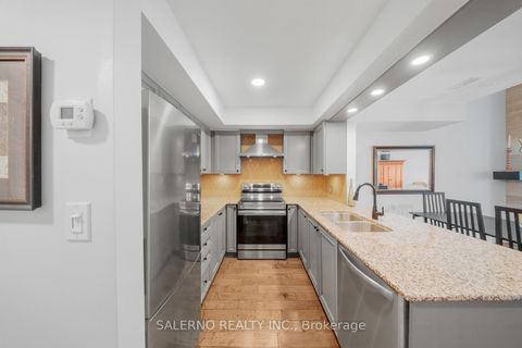 Photo 17 at 302 - 128 Aerodrome Crescent, Thorncliffe Park, Toronto