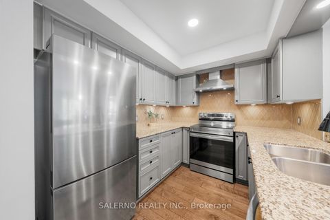 Photo 19 at 302 - 128 Aerodrome Crescent, Thorncliffe Park, Toronto