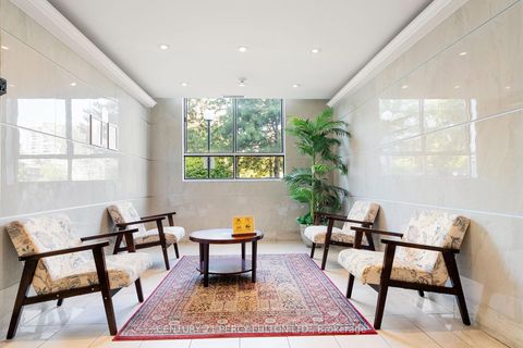 Photo 4 at 709 - 10 Stonehill Court, L'Amoreaux, Toronto