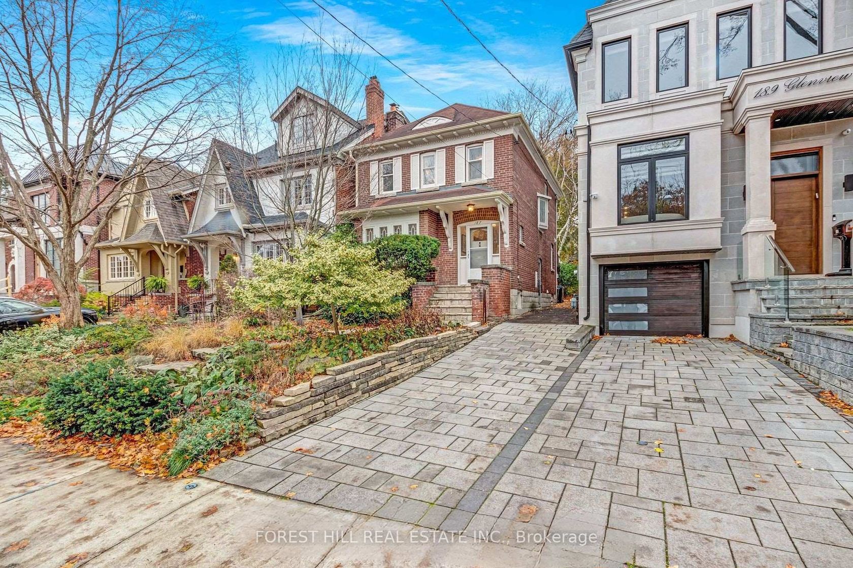 187 Glenview Avenue, Lawrence Park South, Toronto 