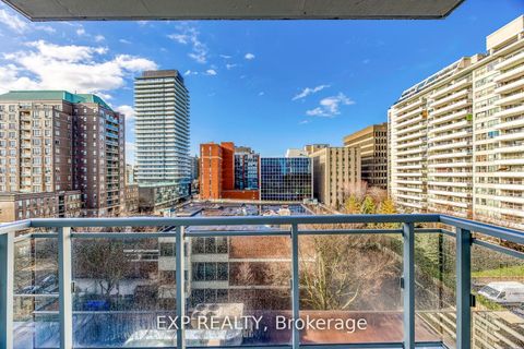 Photo 17 at 610 - 68 Merton Street, Mount Pleasant West, Toronto