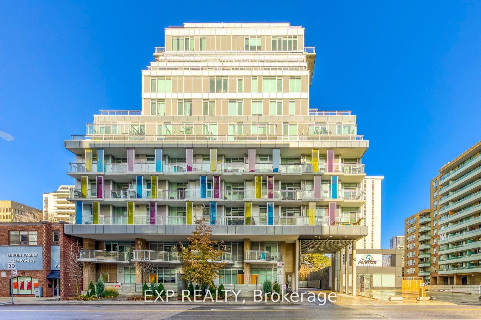 610 - 68 Merton Street, Mount Pleasant West, Toronto 