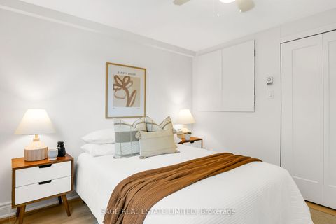 Photo 23 at 7 - 1666 Queen Street E, Woodbine Corridor, Toronto
