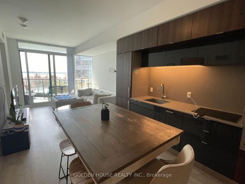Photo 3 at 314 - 1 Edgewater Drive, Waterfront Communities C8, Toronto
