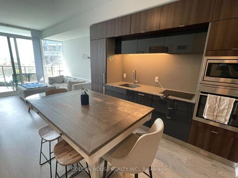Photo 4 at 314 - 1 Edgewater Drive, Waterfront Communities C8, Toronto