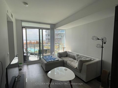 Photo 6 at 314 - 1 Edgewater Drive, Waterfront Communities C8, Toronto