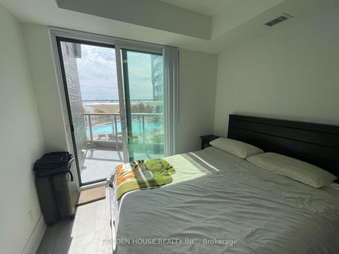 Photo 12 at 314 - 1 Edgewater Drive, Waterfront Communities C8, Toronto