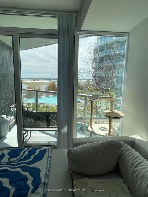Photo 13 at 314 - 1 Edgewater Drive, Waterfront Communities C8, Toronto