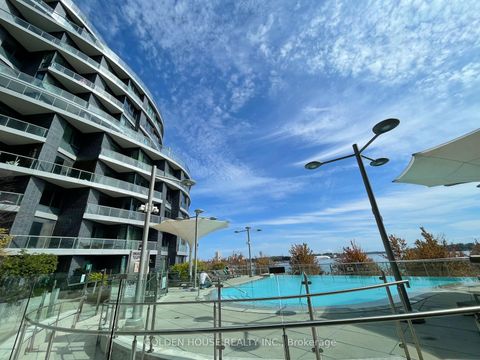 Photo 17 at 314 - 1 Edgewater Drive, Waterfront Communities C8, Toronto