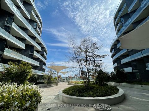 Photo 18 at 314 - 1 Edgewater Drive, Waterfront Communities C8, Toronto