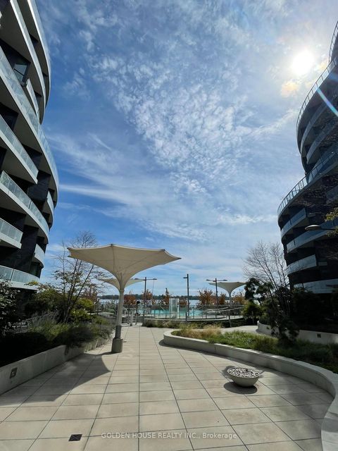 Photo 20 at 314 - 1 Edgewater Drive, Waterfront Communities C8, Toronto