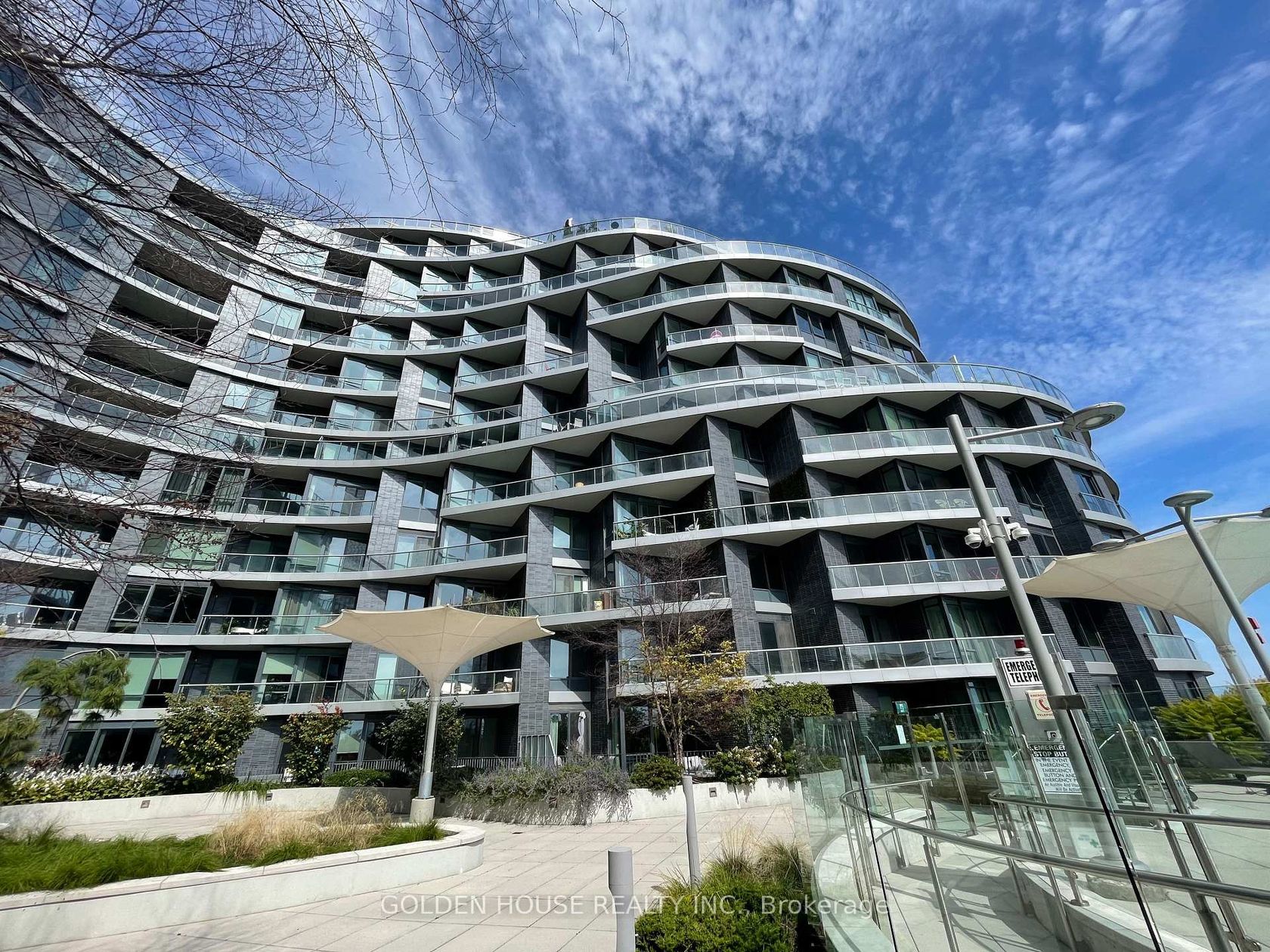 314 - 1 Edgewater Drive, Waterfront Communities C8, Toronto 
