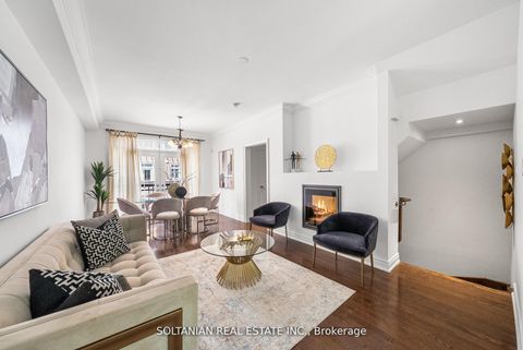 Photo 3 at 25 Slingsby Lane, Willowdale East, Toronto