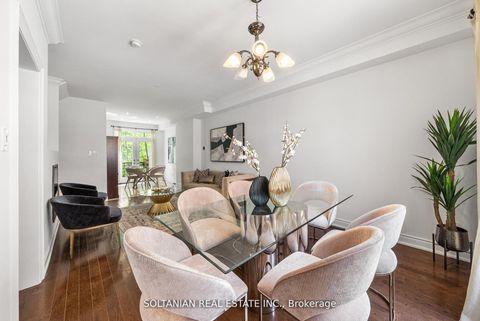 Photo 5 at 25 Slingsby Lane, Willowdale East, Toronto