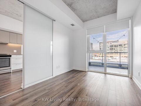 Photo 12 at 621 - 30 Baseball Place, South Riverdale, Toronto