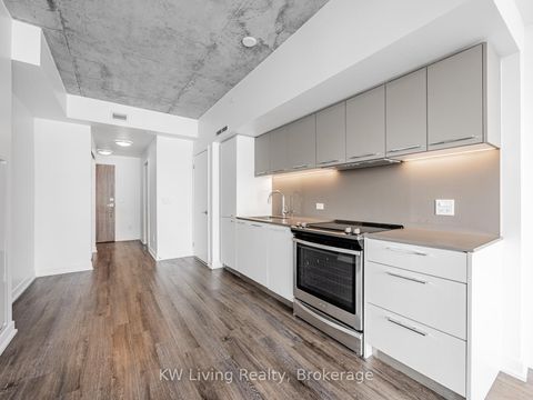Photo 13 at 621 - 30 Baseball Place, South Riverdale, Toronto