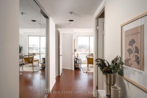 Photo 1 at 205 - 101 Subway Crescent, City Centre West, Toronto