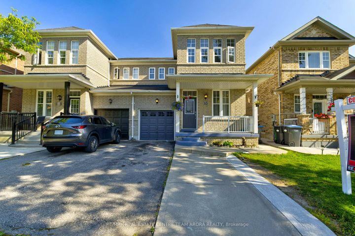 Photo 1 at 65 Pergola Way, Bram West, Brampton