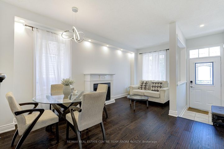 Photo 7 at 65 Pergola Way, Bram West, Brampton