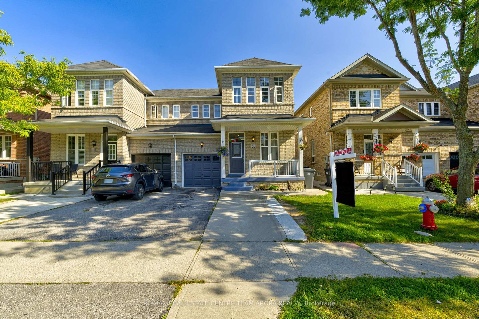 65 Pergola Way, Bram West, Brampton 2