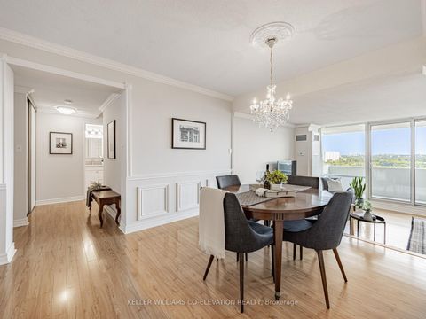 Photo 5 at 2009 - 250 Scarlett Road, Smythe, Toronto