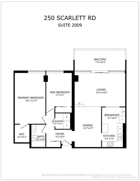 Photo 43 at 2009 - 250 Scarlett Road, Smythe, Toronto