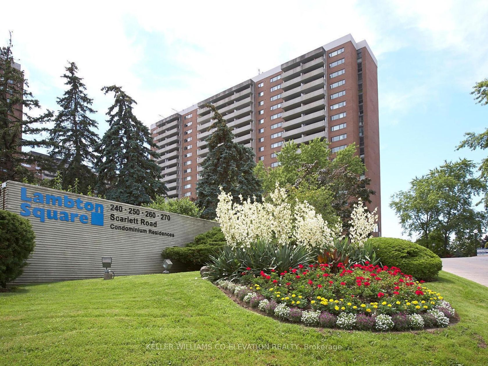 2009 - 250 Scarlett Road, Smythe, Toronto 