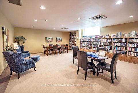 Photo 35 at 504 - 1903 Pilgrims Way, GA Glen Abbey, Oakville