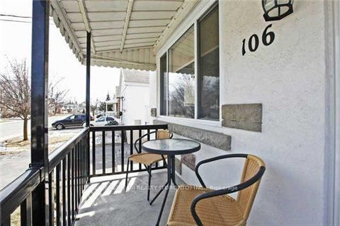 Photo 1 at 106 Phillip Avenue, Cliffside, Toronto