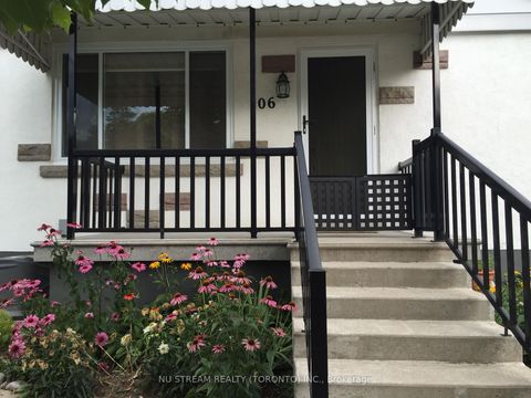 Photo 9 at 106 Phillip Avenue, Cliffside, Toronto