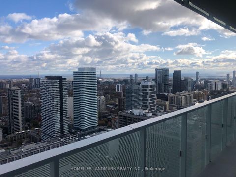 Photo 0 at 4007 - 501 Yonge Street E, Yonge Corridor, Toronto