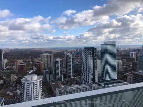 Photo 1 at 4007 - 501 Yonge Street E, Yonge Corridor, Toronto