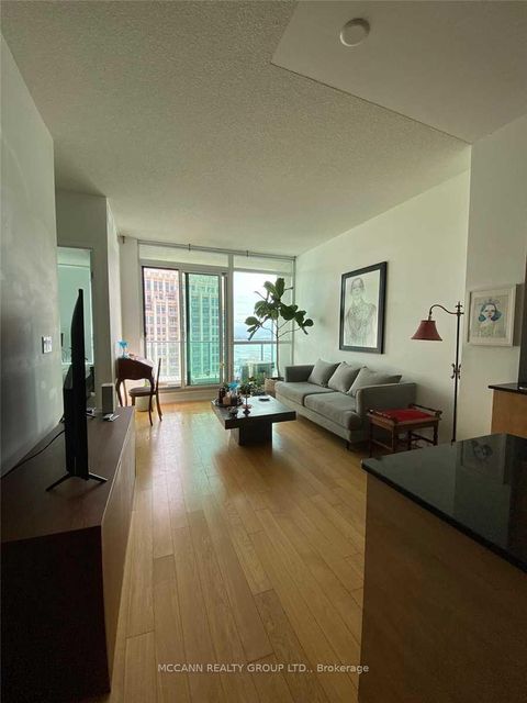 Photo 1 at 3301 - 215 Fort York Boulevard, Niagara, Toronto