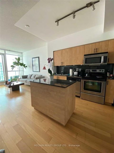 Photo 2 at 3301 - 215 Fort York Boulevard, Niagara, Toronto
