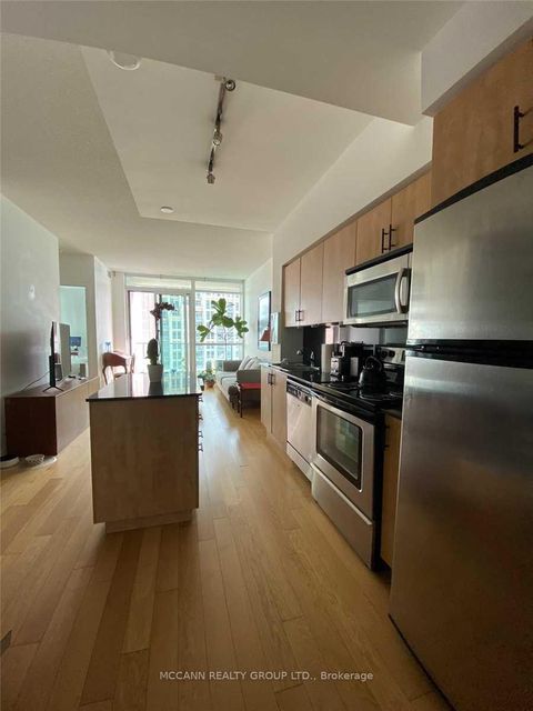 Photo 3 at 3301 - 215 Fort York Boulevard, Niagara, Toronto